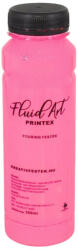 Számfestő Printex Fluid Art Fluo pink színű festék - F15 (artflp120ml)