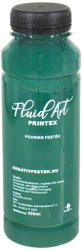 Számfestő Printex Fluid Art Haragos zöld színű festék - F38 (arthaz120ml)