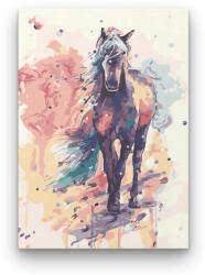  Egy Szép Ló - számfestő készlet