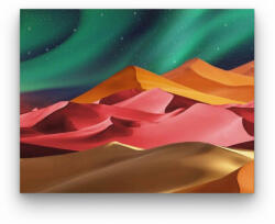 Számfestő Színes Sivatag - számfestő készlet (tarsi006)