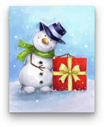  Nagy ajándék - számfestő készlet