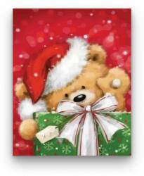  Ajándék, Neked - számfestő készlet