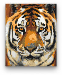  Vadászat - számfestő készlet