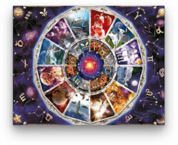 Számfestő Horoszkóp - számfestő készlet (crea457)