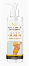Noble Health Ulei anticelulitic pentru masaj - Noble Health Get Slim Cellulite Massage Oil 200 ml
