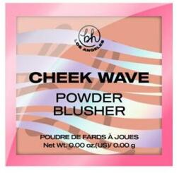 BH Cosmetics Fard de obraz - BH Cosmetics Los Angeles Cheek Wave Powder Blush Caribbean Sunset