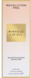 Revolution Beauty Ulei de buze - Revolution Pro Miracle Lip Oil 8 ml