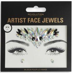 Makeup Revolution Strasuri pentru față - Makeup Revolution Artist Face Jewels