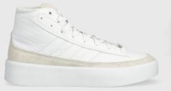 Adidas bőr sneaker fehér, IE9417 - fehér Férfi 40