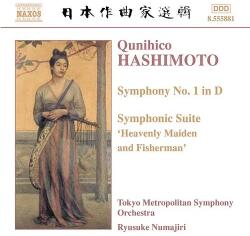 Hashimoto, Q Symphony No. 1/symphonic S