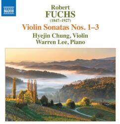 Chung, Hyejin/warren Lee Robert Fuchs: Violin