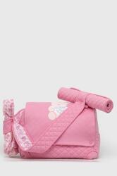 Guess kismama táska - rózsaszín Univerzális méret