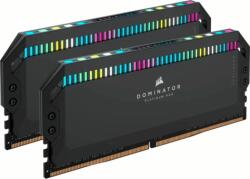 Corsair DOMINATOR PLATINUM RGB 32GB (2x16GB) DDR5 7200MHz CMT32GX5M2X7200C34
