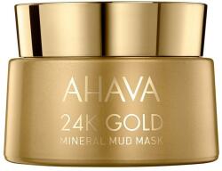 Ahava Ingrijire Ten 24K Gold Mineral Mud Mask Masca 50 ml