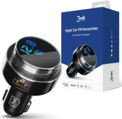 3mk Protection HyperCar Chager FM Transmitter