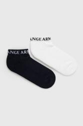 Armani Exchange zokni sötétkék, férfi - sötétkék S/M