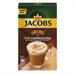 Jacobs Bailey's cappuccino 8x13,5 g