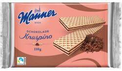 Manner Knuspino csokoládés ostya 110 g