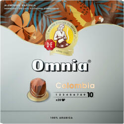 Douwe Egberts Omnia Espresso Colombia Nespresso (20)