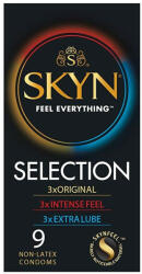LifeStyles Skyn Selection 9 db