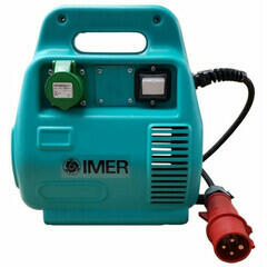Imer ST 0482 frekvencia átalakító tűvibrátorhoz 14 A | 200 Hz | 400 V (IM0000482)