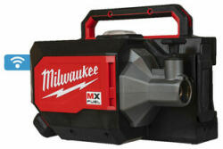 Milwaukee MXFCVBC-0 akkus meghajtóegység tűvibrátorhoz 72 V | 112001/min | Szénkefementes | Akku és töltő nélkül | Kartondobozban (4933479607)