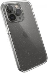 Speck Presidio Perfect Clear Glitter iPhone 14 Pro transparent (150149-9221)