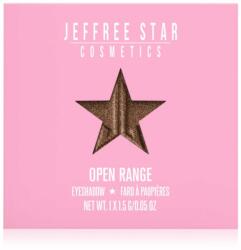 Jeffree Star Cosmetics Artistry Single fard ochi culoare Open Range 1, 5 g