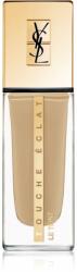 Yves Saint Laurent Touche Éclat Le Teint tartós alapozó a ragyogó bőrért SPF 22 árnyalat B45 Bisque 25 ml
