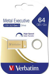 Verbatim Executive Metal 64GB USB 3.2 (UV64GEM32)
