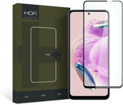 HOFI Folie de protectie Ecran HOFI PRO+ pentru Xiaomi Redmi Note 12S, Sticla Securizata, Full Glue, Neagra (fol/ec/hof/prp/x12s/st/fu/fu/ne) - vexio