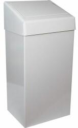 Kovona Fém szelektív hulladékgyűjtő, 50 l, szürke