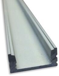 Conlight Aluminium Profil 12mm U Forma 2m Fedő Nélkül (con 782 3101)