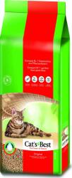 JRS Petcare Asternut igienic pentru pisici Cat's Best Original, fibre organice, 40L, 17.2kg (24502)