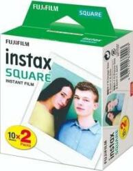 Fujifilm Film instant Fujifilm Square, 2x10 buc (16576520)