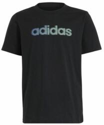 Adidas Póló kiképzés fekete S Lin GT Tee JR