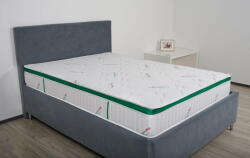 Somnart Hipoallergén Med Primo Protect matrac, rugóval, 160x200x23 cm (SAL.ARC.HYPO.160X200X23)