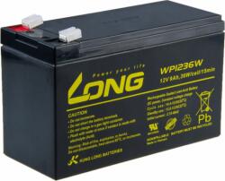 Long WP1236W 12V 9Ah UPS Akkumulátor (WP1236W)
