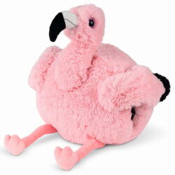 Cozy Noxxiez HW716 Flamingo - meleg plüss párna 3 az 1-ben - mall - 8 190 Ft