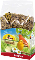 JR Birds JR Birds Farm Individual Hrană canari - 1 kg