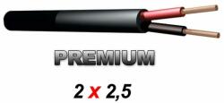 PD CONNEX RX14 Prémium gumírozott hangfalkábel (2x2, 5 mm2) (801879)