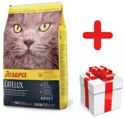Josera Josera Catelux 10kg + MEGLEPETÉS A MACSKÁNAK