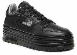 Moschino Sneakers JA15436G1HIAM00A Negru