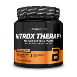 BioTechUSA Nitrox Therapy Cranberry, 340 g, Biotech USA
