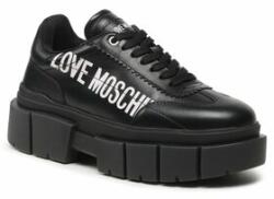 Moschino Sneakers JA15666G1HIA0000 Negru