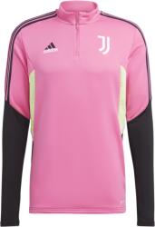 Adidas Juventus FC Condivo 22 edzőfelső, rózsaszín (HS7557)