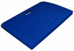 Sveltus Fitnesz szőnyeg összehajtható Sveltus 140x60x0, 7 cm kék (1325) - s1sport