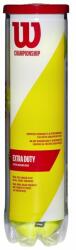 Wilson Teniszlabda Wilson Championship Extra Duty 4 db (WRT110000+)