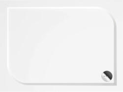 Deante Cubic szögletes akril zuhanytálca 90x120 cm, fehér KTK 043B (KTK_043B)
