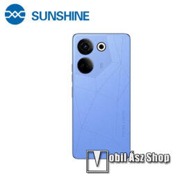 SUNSHINE Tecno Camon 20 4G/ Tecno Camon 20 Pro 4G, SUNSHINE Hydrogel TPU hátlapvédő fólia, 1db (SUNS245373)